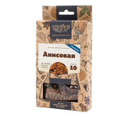 Набор трав и специй "Анисовка" (настойка)