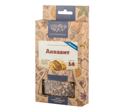 Набор трав и специй "Аквавит" (настойка)