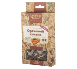 Набор трав и специй "Ореховый коньяк" (настойка)
