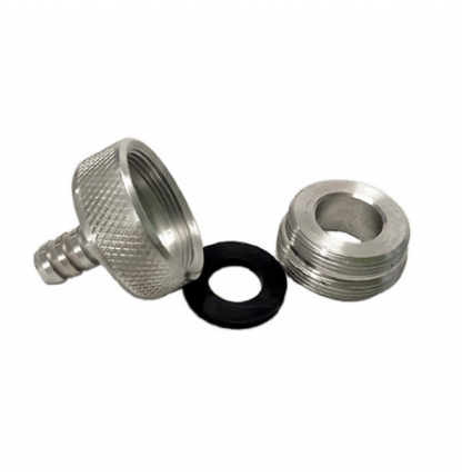 Переходник на кран, 8 мм.