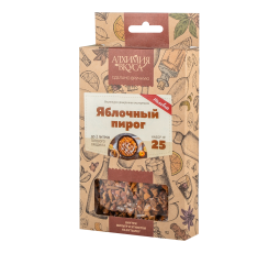 Набор трав и специй "Яблочный пирог" (настойка)