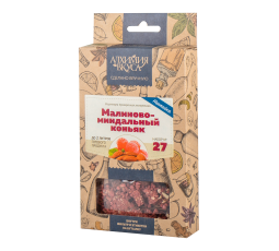 Набор трав и специй "Малиново-миндальный коньяк" (настойка)