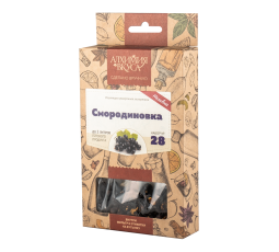 Набор трав и специй "Смородиновка" (настойка)