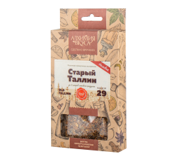 Набор трав и специй "Старый Таллин" (настойка)