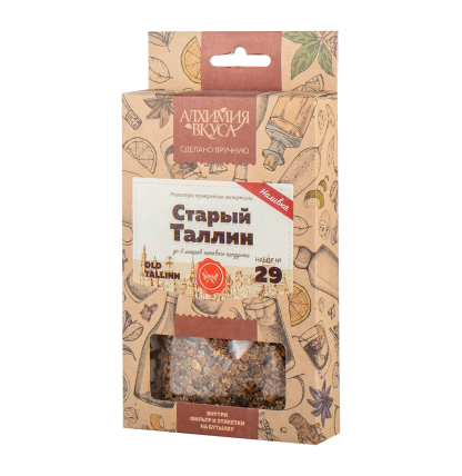 Набор трав и специй "Старый Таллин" (настойка)