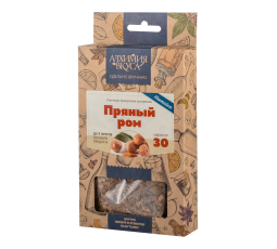 Набор трав и специй "Пряный ром" (настойка)