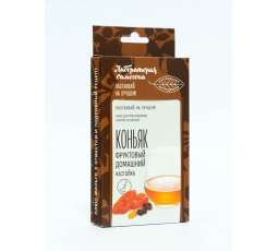 Набор трав и специй "Фруктовый коньяк" (настойка)