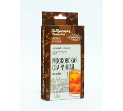 Набор трав и специй "Московская старинная" (настойка)