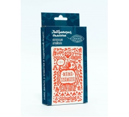 Набор трав и специй "Мама Шамана" (настойка)