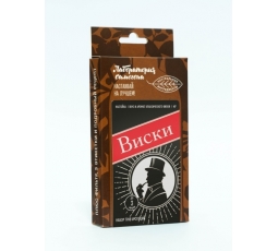 Набор трав и специй "Виски" (настойка)