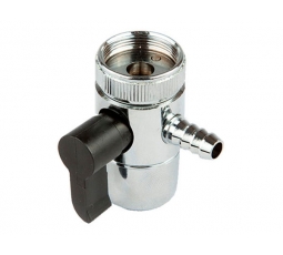 Переходник на кран с переключателем, 7.8 мм.