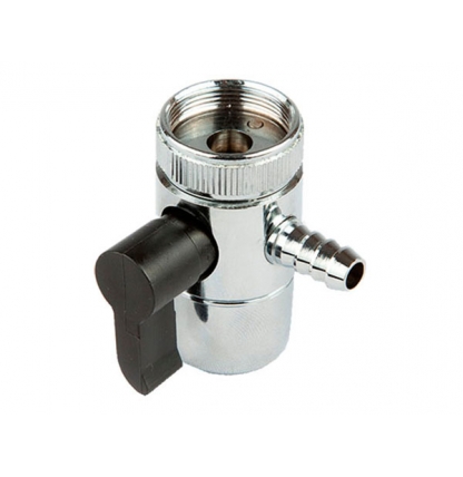 Переходник на кран с переключателем, 7.8 мм.