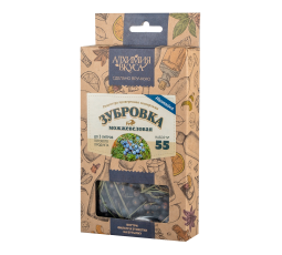 Набор трав и специй "Зубровка можжевеловая" (настойка)