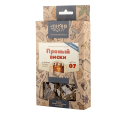 Набор трав и специй "Пряный виски" (настойка)