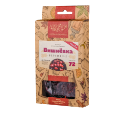 Набор трав и специй "Вишнёвка" (настойка)