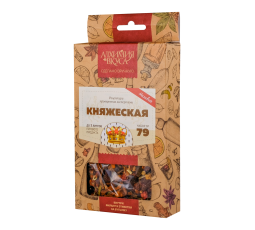 Набор трав и специй "Княжеская" (настойка)