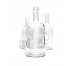 Бутылка Домашний самогон, 0,7 л.