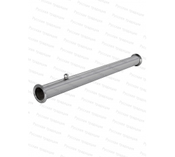 Царга 1.5 дюйма 500 мм. (50 см.) с ниппелем под термометр