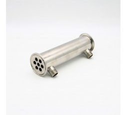 Дефлегматор 200 мм. 2 дюйма (с резьбой 1/2)