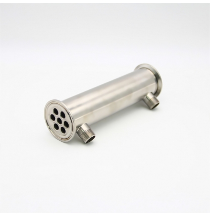 Дефлегматор 200 мм. 2 дюйма (с резьбой 1/2)