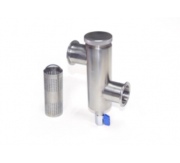 Джин-корзина с прямыми выходами 1.5 дюйма