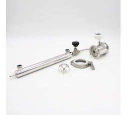 Узел отбора по жидкости на 1.5 дюйма, с доохладителем