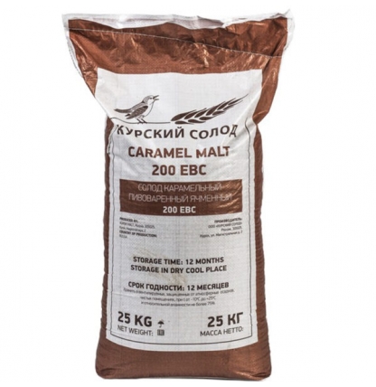 Солод Курский Карамельный 200, 1 кг.