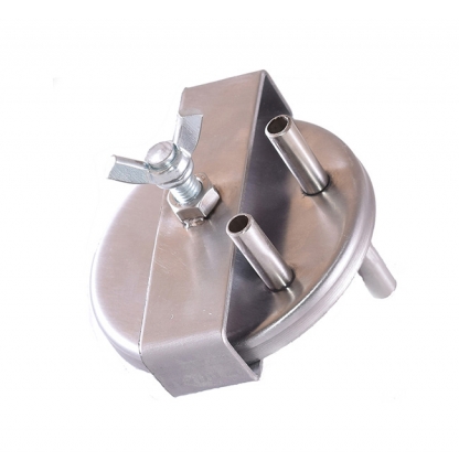 Крышка сухопарника для стеклянной банки