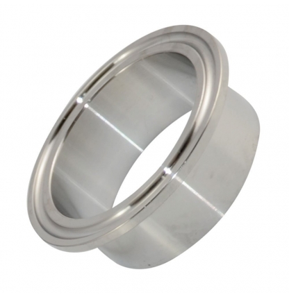 Приварной патрубок под кламп 2 дюйма