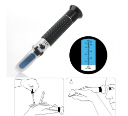 Рефрактометр 0-80%
