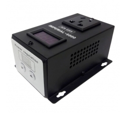 Регулятор мощности ТЭНа с дисплеем (до 10 кВт)