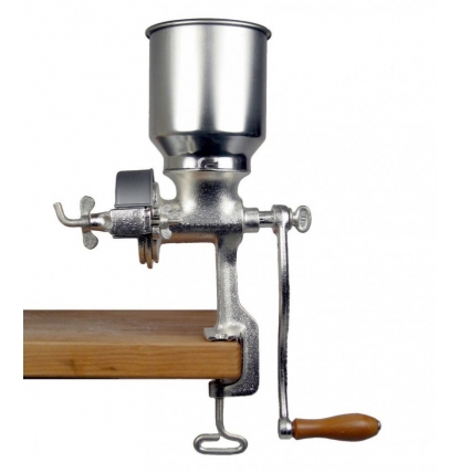 Мельница (дробилка) для солода