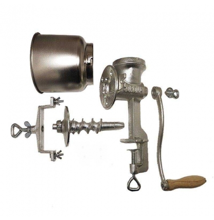 Мельница (дробилка) для солода