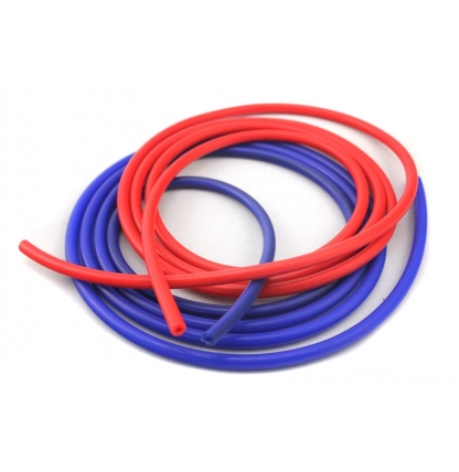 Шланг ПВХ 6*10 мм.(под быстросъёмы)