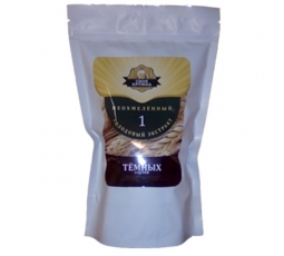 Солодовый экстракт "Своя кружка" для темных сортов Неохмеленка, 1 кг.