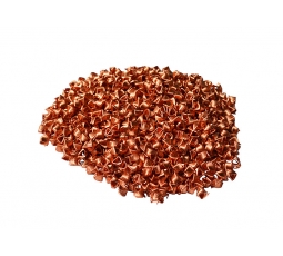 Спирально-призматическая насадка (СПН), медь, 500 гр.