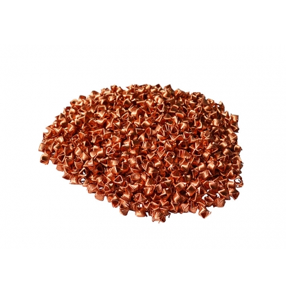 Спирально-призматическая насадка (СПН), медь, 500 гр.