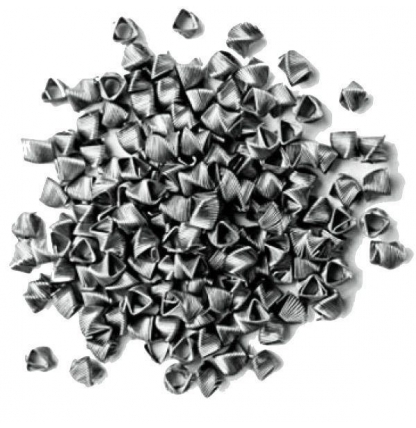 Спирально-призматическая насадка (СПН), нержавейка, 500 гр.