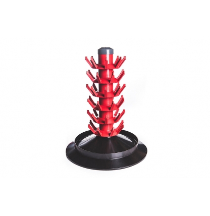 Стойка для сушки на 50 бутылок