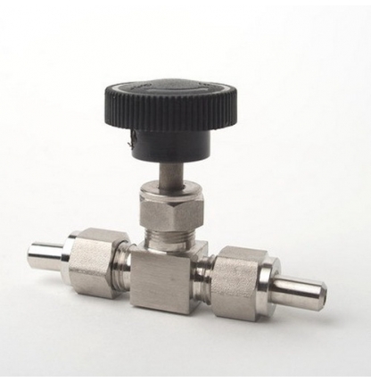 Трубка для игольчатого крана, 10 мм. (нержавеющая сталь)