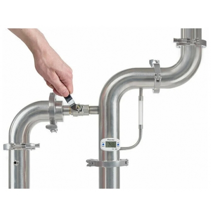 Узел отбора по пару 1.5 дюйма 