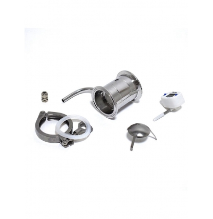 Узел отбора по жидкости на 2 дюйма