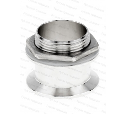 Врезка в куб под кламп 2 дюйма