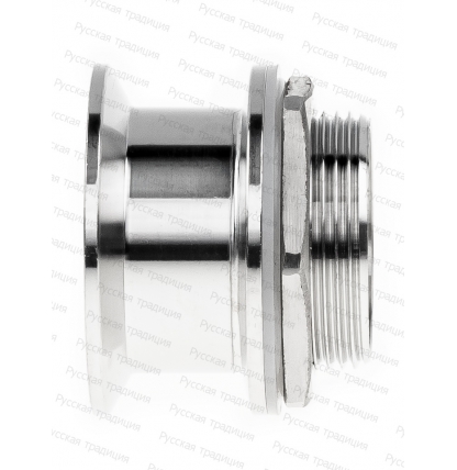 Врезка в куб под кламп 2 дюйма