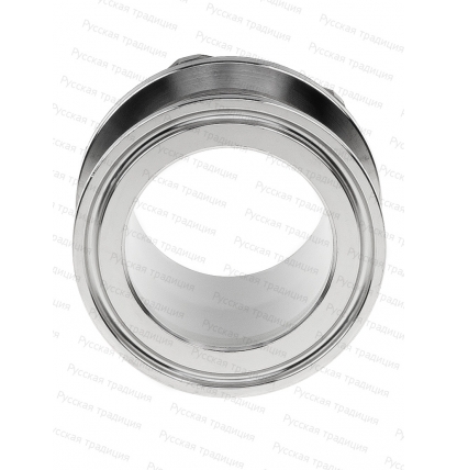 Врезка в куб под кламп 2 дюйма