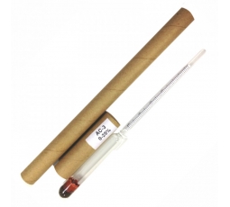 Ареометр-сахаромер АС-3 (0-25%) 280 мм. ГОСТ