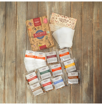 Набор Алхимия вкуса "Ассорт №2", 10 шт.