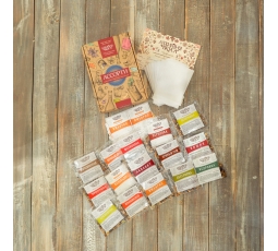 Набор Алхимия вкуса "Ассорт №4", 15 шт.