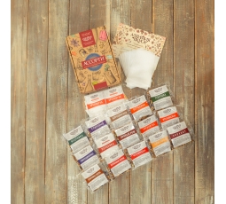 Набор Алхимия вкуса "Ассорт №6", 15 шт.