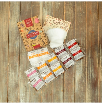 Набор Алхимия вкуса "Ассорт №7", 10 шт.